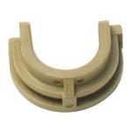 Втулки резинового вала