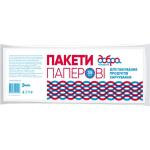 Пакеты фасовочные