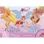 Цветной картон