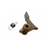 Сепараторы резинового вала