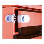 Защита на двери шкафчиков