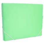 Папки на резинках