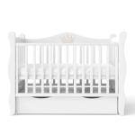 Дитячі ліжечка та аксесуари