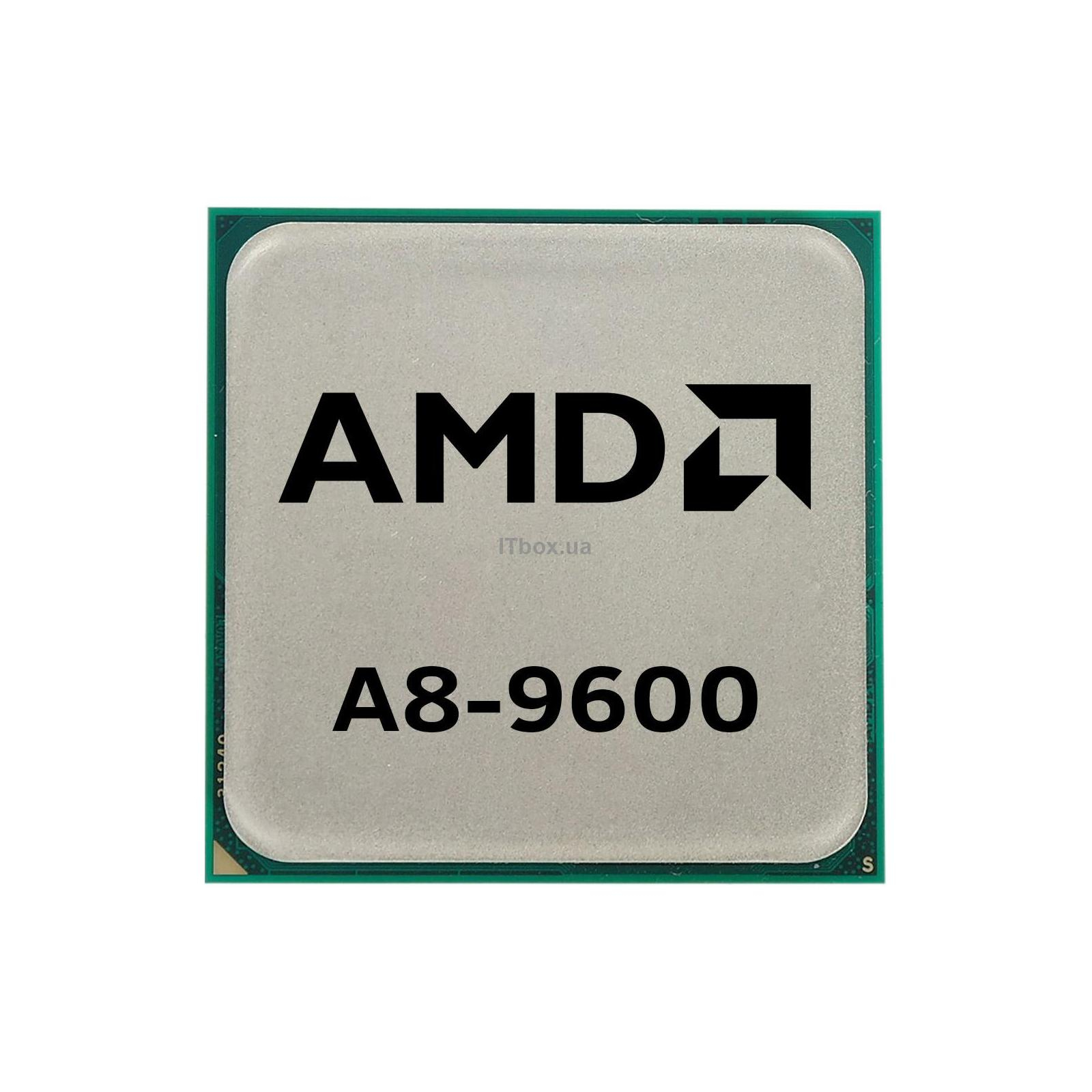 Процесор AMD A8-9600 AD9600AGABMPK - купити в Києві | Ціна, відгуки ...