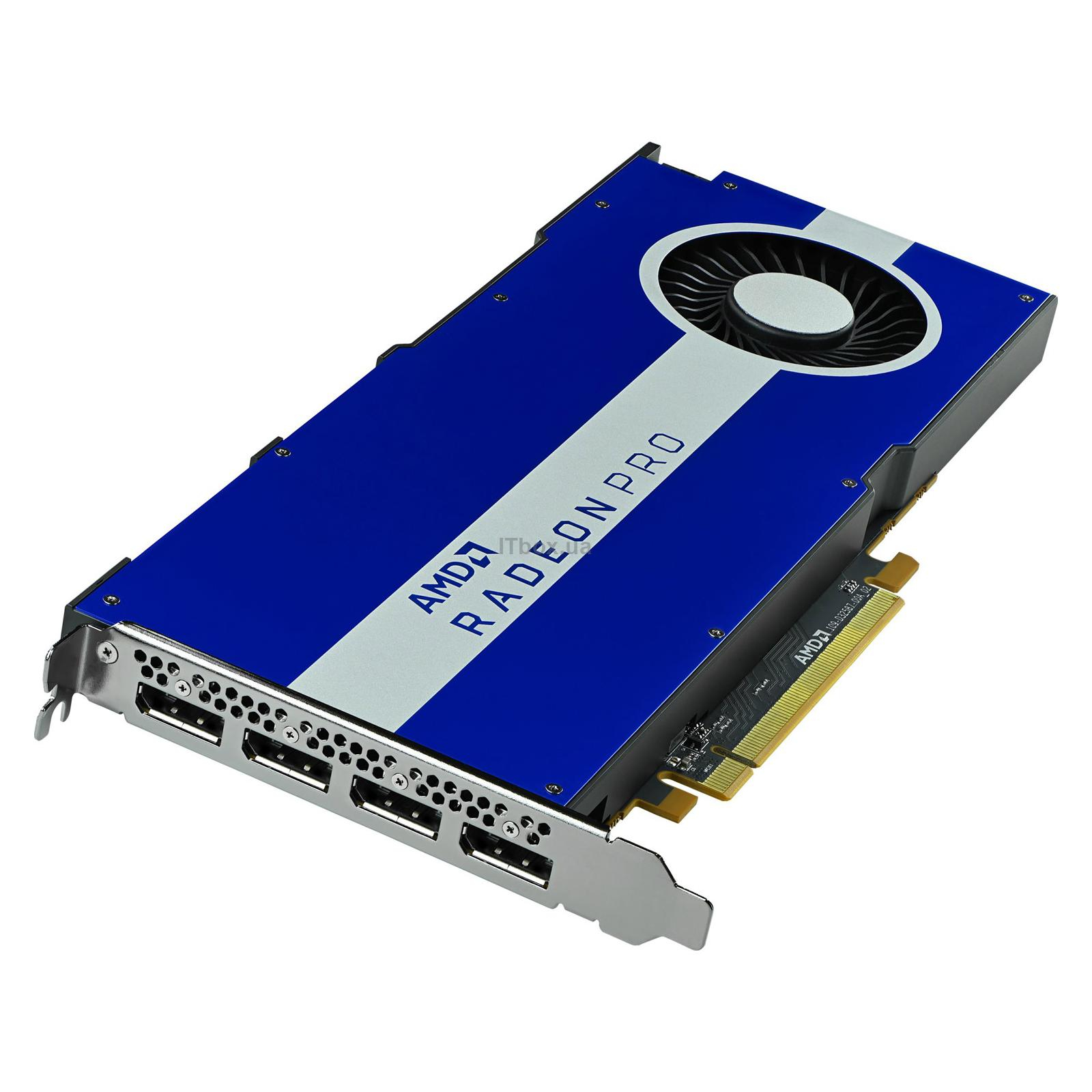 HP Radeon Pro W5500 8GB 4DP 9GC16AA ⏩ Купить Видеокарту HP Radeon Pro ...