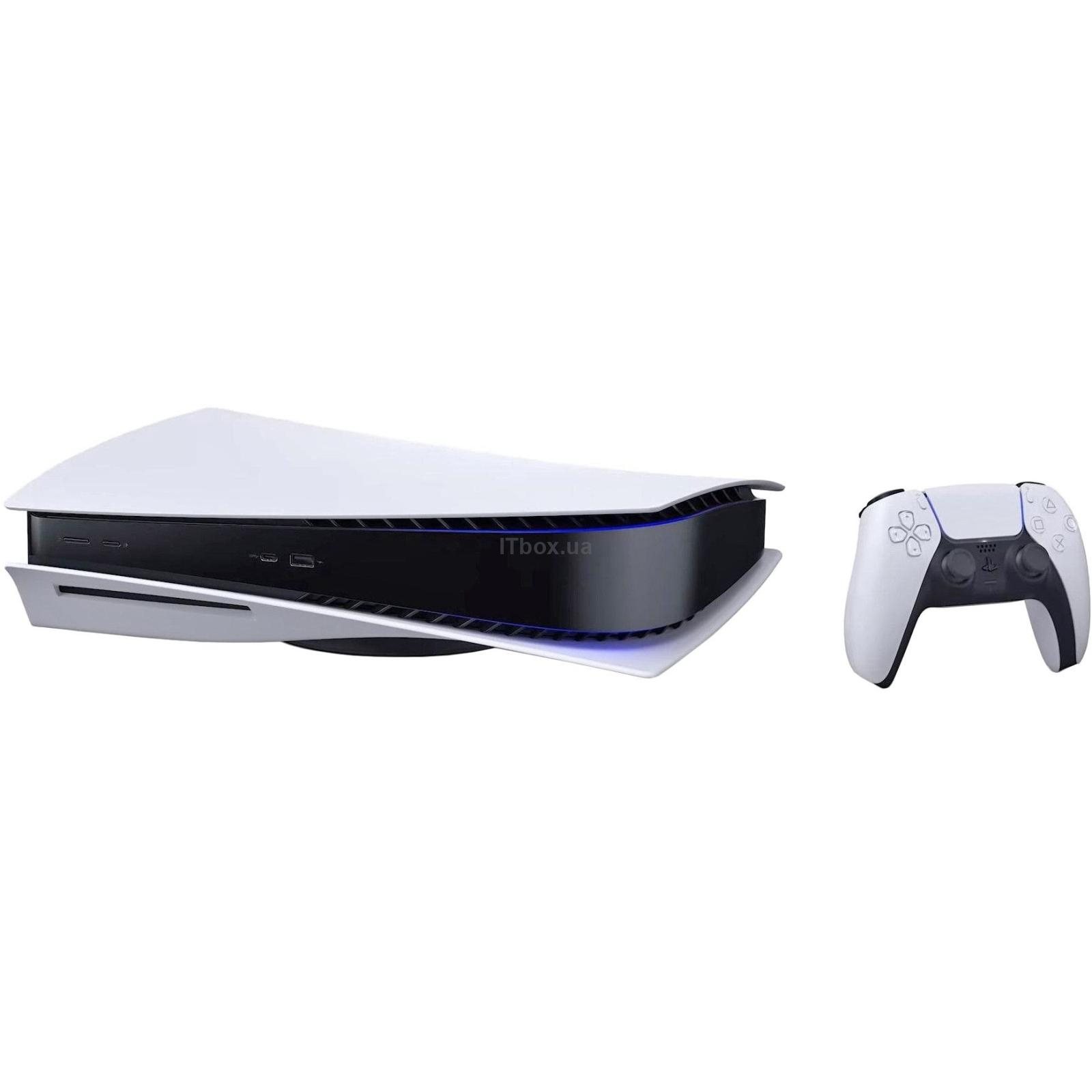 Игровая консоль Sony PlayStation 5 Blu-Ray Edition 825GB + God of War ...