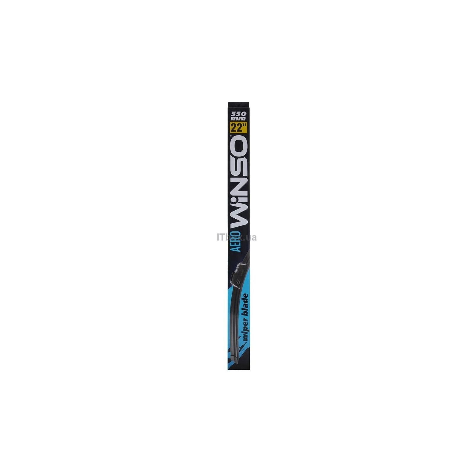 WINSO Aero 550мм 110550 ⏩ Купити Щітку склоочисника WINSO Aero 550мм ...