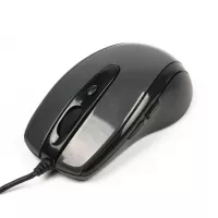 Мишка A4Tech N-708X Glossy Grey Фото