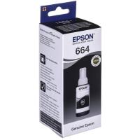 Контейнер с чернилами Epson 664 black (70мл) L100/L200 Фото
