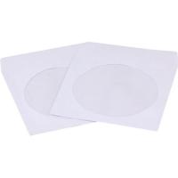 Конверт для диска RIDATA paper + window (100-pack) Фото