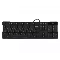 Клавіатура A4Tech KR-750-BLACK-US Фото