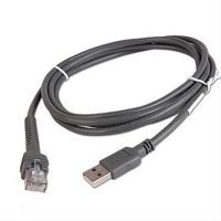Интерфейсный кабель Symbol/Zebra USB для LS2208 ориг. Фото
