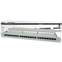 Патч-панель Digitus 19" 1U 24 порти 5e FTP в зборі Фото