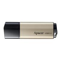 USB флеш накопичувач Apacer 32GB AH353 Champagne Gold RP USB3.0 Фото