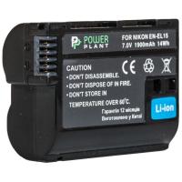 Аккумулятор к фото/видео PowerPlant Nikon EN-EL15 Фото