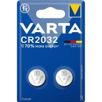 Батарейка Varta CR 2032 Lithium * 2 Фото