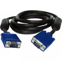 Кабель мультимедийный Atcom VGA M to VGA M 1.8m Фото