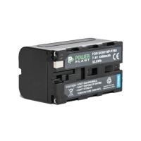 Аккумулятор к фото/видео PowerPlant Sony NP-F750 Фото