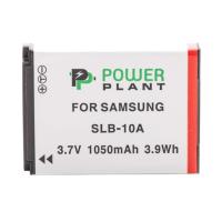 Аккумулятор к фото/видео PowerPlant Samsung SLB-10A Фото