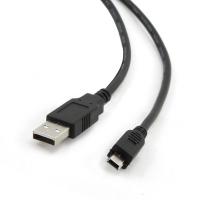 Дата кабель Cablexpert USB 2.0 AM to Mini 5P 1.8m Фото