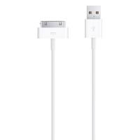 Дата кабель PowerPlant USB 2.0 AM to Apple 30pin 1.0m Фото