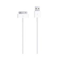 Дата кабель PowerPlant USB 2.0 AM to Apple 30pin 1.0m Фото