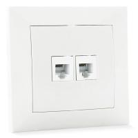 Телефонная розетка Sven SE-60034 white Фото