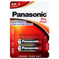 Батарейка Panasonic AA PRO POWER * 2 Фото