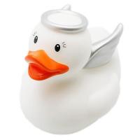 Іграшка для ванної Funny Ducks Ангел утка Фото