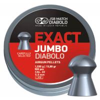 Пульки JSB Diablo Jumbo Exact 250 шт. Фото