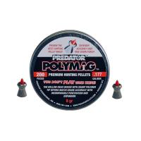 Пульки JSB Polymag 4,5 мм Фото