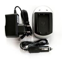 Зарядний пристрій для фото PowerPlant Olympus PS-BLS1, Fuji NP-140, Samsung IA-BP80W Фото