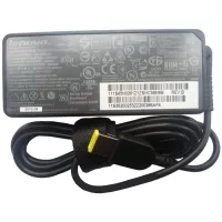 Блок живлення до ноутбуку Lenovo 65W 20V 3.25А разъем прямоугольный (pin inside) Фото