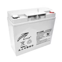 Батарея до ДБЖ Ritar AGM RT12200, 12V-20Ah Фото
