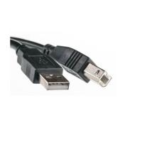 Кабель для принтера PowerPlant USB 2.0 AM/BM 1.8m Фото
