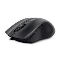 Мышка REAL-EL RM-213, USB, black Фото