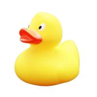 Игрушка для ванной Funny Ducks Желтая утка Фото