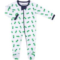 Человечек детский Luvable Friends на кнопочках с рисунками черепашек для мальчиков Фото