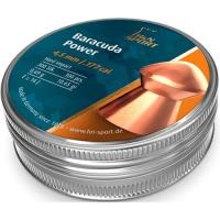 Пульки H&N Baracuda Power 300 шт/уп Фото