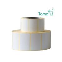 Этикетка Tama термо ECO 30x20/ 2тис Фото