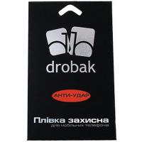 Плівка захисна Drobak для планшета Apple iPad mini Anti-Shock Фото