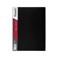 Папка с файлами Axent 30 sheet protectors, black Фото