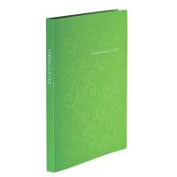 Папка-скоросшиватель Buromax А4 BAROCCO, light green Фото