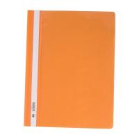 Папка-скоросшиватель Buromax А4, PP, orange Фото