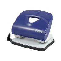 Дырокол Axent Exakt-2 metal, 40sheets, blue Фото