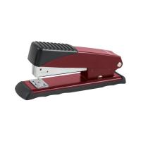 Степлер Axent Exakt-2 metal, №24/6, 25 sheets., red Фото