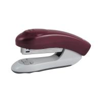 Степлер Axent Welle-2 plastic, №24/6, 20 sheets., red Фото