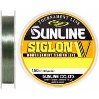 Леска Sunline Siglon V 150м #2.0/0.235мм 5кг Фото
