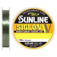 Леска Sunline Siglon V 150м #2.0/0.235мм 5кг Фото