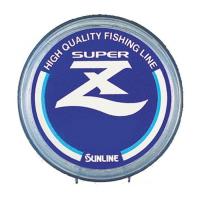 Волосінь Sunline SUPER Z HG 50м #0.6/0.128мм 1,46кг Фото